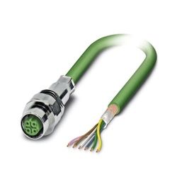 Phoenix Contact SACCEC-M12FSB-5CON-M16/2,0-900 (1529768)