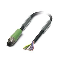 Phoenix Contact SAC-8P-M 8MS/ 5,0-PUR (1404181)