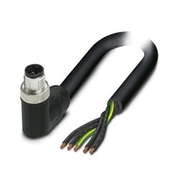 Phoenix Contact SAC-5P-M12MRK/ 5,0-PVC PE (1414843)