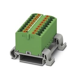 Phoenix Contact PTFIX 18X2,5-NS35A GN (3273184)