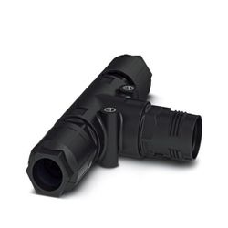 Phoenix Contact QPD T 4PE6,0 2X12-20 BK (1411417)