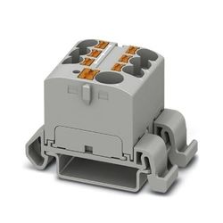 Phoenix Contact PTFIX 10/6X4-NS35A GY (3273724)