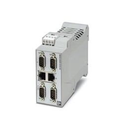 Phoenix Contact GW EIP/ASCII 2E/4DB9 (2702776)