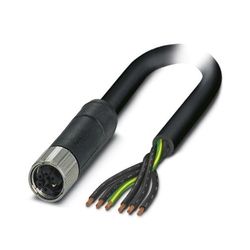 Phoenix Contact SAC-6P- 5,0-PVC/M12FSM PE (1414922)