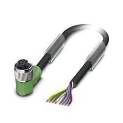 Phoenix Contact SAC-8P- 3,0-PVC/M12FR (1415734)