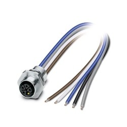 Phoenix Contact SACC-E-M12FSL-4FE-M16XL/0,2 (1415296)