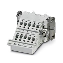 Phoenix Contact HC-B 10-A-DT-PEL-F (1648393)