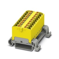 Phoenix Contact PTFIX 18X4-NS35A YE (3273708)