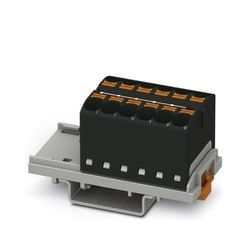 Phoenix Contact PTFIX 12X4-NS35 BK (3273562)