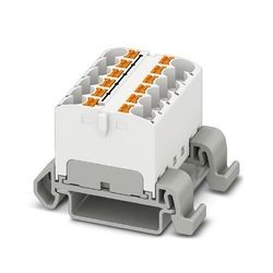 Phoenix Contact PTFIX 12X4-NS35A WH (3273692)