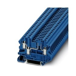 Phoenix Contact UT 4-TWIN-TG BU (3073034)
