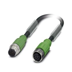 Phoenix Contact SAC-8P-M12MS/ 0,6-PUR/M12FS SH (1522972)