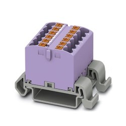 Phoenix Contact PTFIX 12X2,5-NS35A VT (3273170)