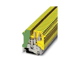 Phoenix Contact UK  5-TWIN-PE (1923076)