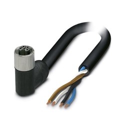 Phoenix Contact SAC-4P- 3,0-PVC/M12FRL (1425098)