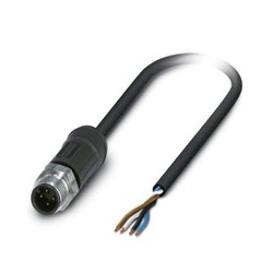 Phoenix Contact SAC-4P-M12MS/ 2,0-28X OD (1454040)