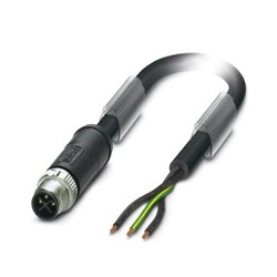 Phoenix Contact SAC-3P-M12MSS/ 1,0-PVC PE (1411636)