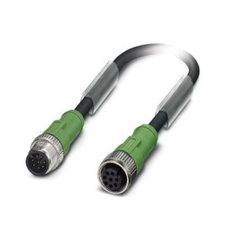 Phoenix Contact SAC-8P-M12MS/ 0,3-PUR/M12FS (1522671)