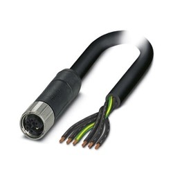 Phoenix Contact SAC-6P- 3,0-PUR/M12FSM PE (1414910)
