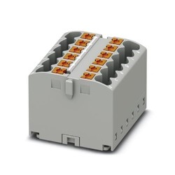 Phoenix Contact PTFIX 12X2,5-G GY (3273416)
