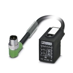 Phoenix Contact SAC-3P-MR/ 0,3-PUR/BI-1L-Z SCO (1435182)