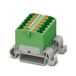 Phoenix Contact PTFIX 12X4-NS35A GN (3273688)