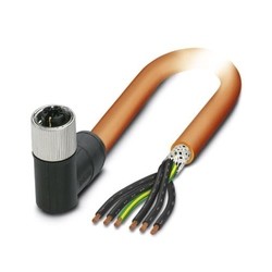 Phoenix Contact SAC-6P-10,0-PUR/M12FRM PE SH (1414925)