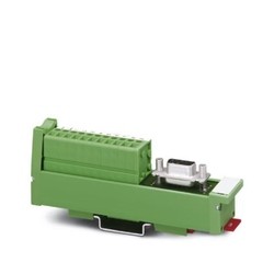 Phoenix Contact UM 25-D 9SUB/B/FRONT/Q (2959560)