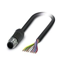 Phoenix Contact SAC-8P-M12MS/ 2,0-28X OD (1407271)