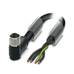 Phoenix Contact SAC-4P- 1,0-PUR/FRS PE SCO (1408848)