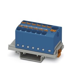Phoenix Contact PTFIX 10/12X4-NS35 BU (3273616)