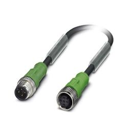 Phoenix Contact SAC-4P-M12MS/ 1,5-PUR/M12FS (1668373)