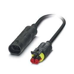 Phoenix Contact SAC-2P-SUSMS/ 3,0-PUR/SUSFS (1410761)