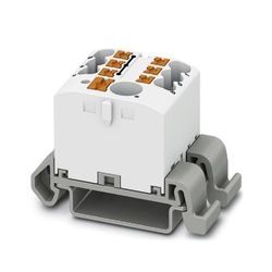 Phoenix Contact PTFIX 6/6X2,5-NS35A WH (3273210)