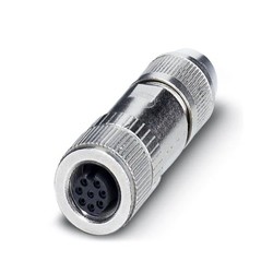 Phoenix Contact SACC-M12FS-8Q SH (1553640)