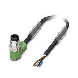 Phoenix Contact SAC-4P-M12MR/10,0-PVC (1415594)