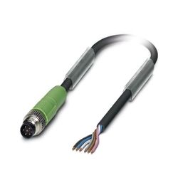 Phoenix Contact SAC-6P-M 8MS/ 5,0-PUR (1522118)