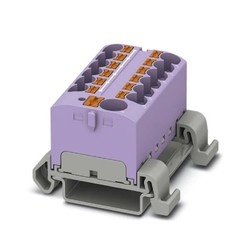 Phoenix Contact PTFIX 10/12X4-NS35A VT (3273762)