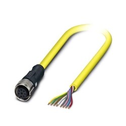 Phoenix Contact SAC-8P-10,0-542/ FS SCO BK (1406103)