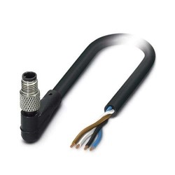 Phoenix Contact SAC-4P-M5MR/ 1,5-PUR (1530388)