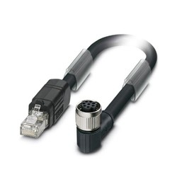 Phoenix Contact NBC-M12FR/0,5-971/R4AQ VR (1412402)