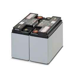 Phoenix Contact UPS-BAT-KIT-WTR 2X12V/13AH (2908368)