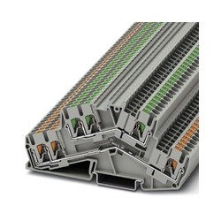 Phoenix Contact PTTBS 2,5-TWIN/U-OG/O-GN (1032733)