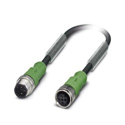 Phoenix Contact SAC-3P-M12MS/3,0-PUR/M12FS (1681538)