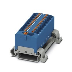 Phoenix Contact PTFIX 10/18X4-NS35A BU (3273770)