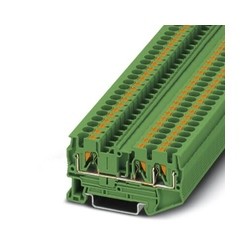 Phoenix Contact PT 4-TWIN GN (1080103)