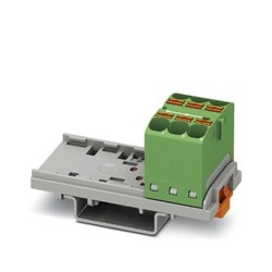 Phoenix Contact PTFIX 6X4-NS35 GN (3273534)