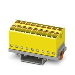 Phoenix Contact PTFIX 18X4-NS35 YE (3273576)