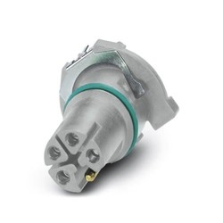Phoenix Contact SACC-CI-M12FSL-4FE-L180 THR SH GR R (1425602)