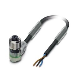 Phoenix Contact SAC-3P- 5,0-PUR/M12FR-2L (1694415)